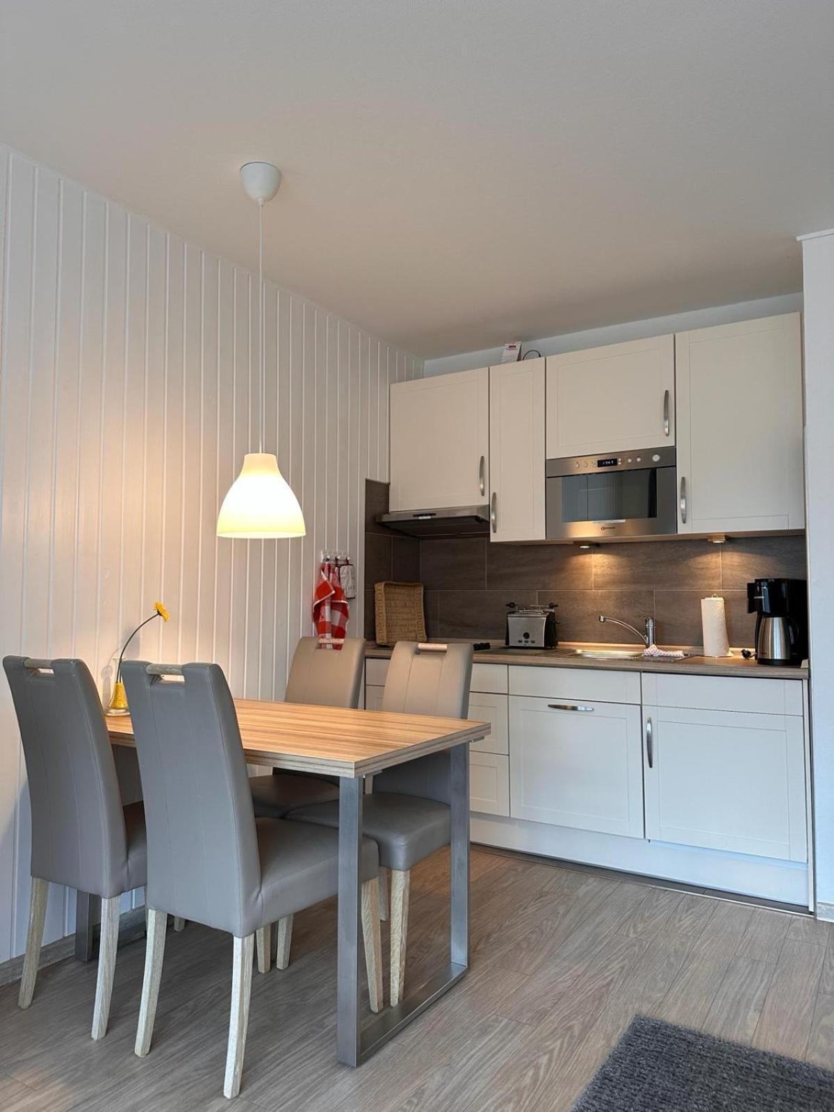 Ferienwohnung Norddeich: Gemuetliche Rueckzugsoase Fuer 2-4 Personen Ngoại thất bức ảnh