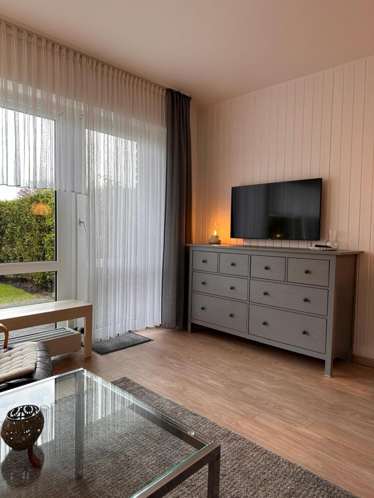 Ferienwohnung Norddeich: Gemuetliche Rueckzugsoase Fuer 2-4 Personen Ngoại thất bức ảnh