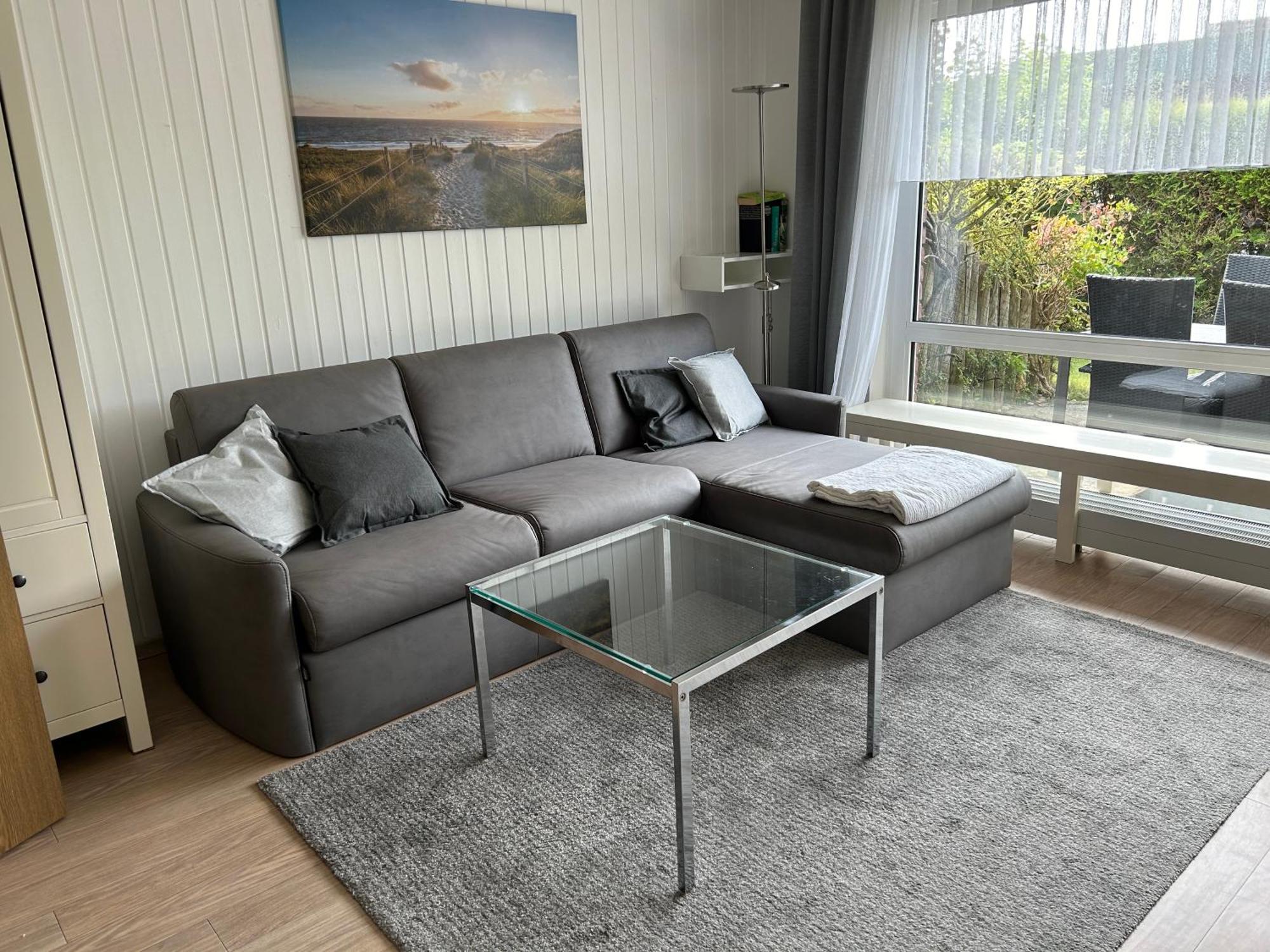 Ferienwohnung Norddeich: Gemuetliche Rueckzugsoase Fuer 2-4 Personen Ngoại thất bức ảnh